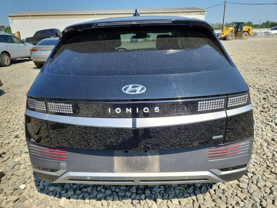 85989305 :رقم المزاد ، KM8KNDAF2PU183209 vin ، 2023 Hyundai Ioniq 5 مزاد بيع