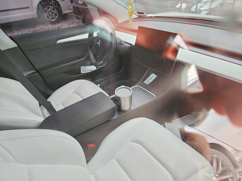 Aukcja sprzedaży 2023 Tesla Model 3, vin: 5YJ3E1EA4PF623753, numer aukcji: 62068066