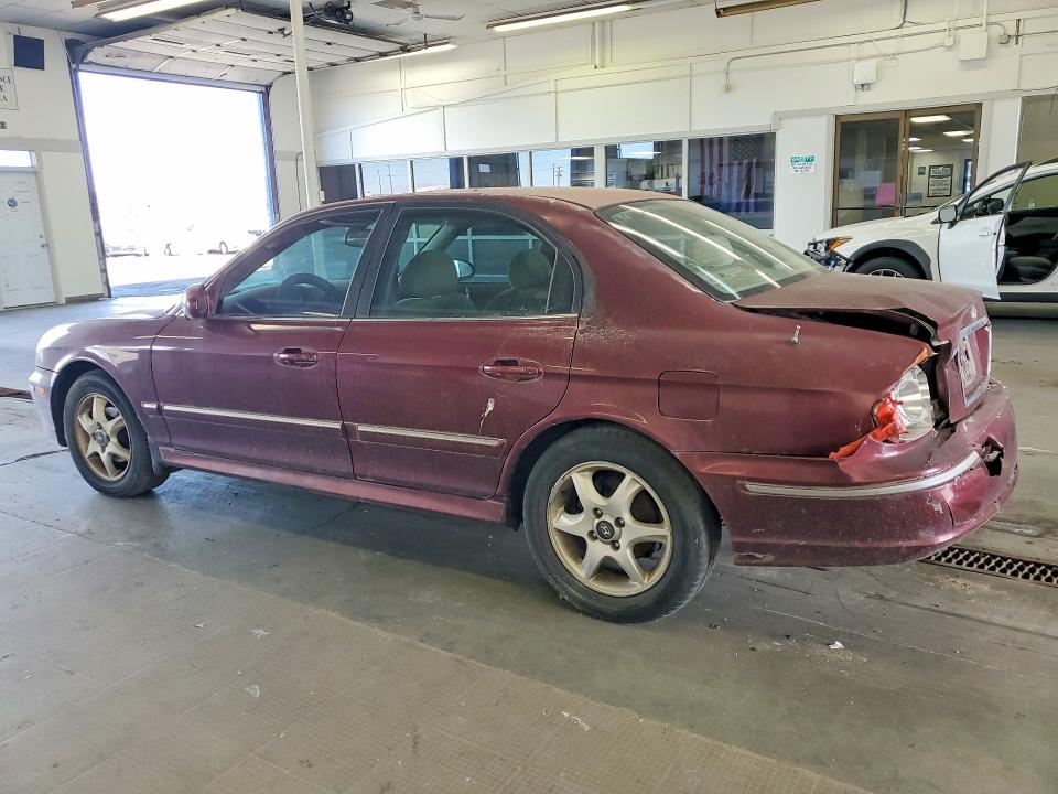 Продажа на аукционе авто 2005 Hyundai Sonata, vin: KMHWF35H35A192004, номер лота: 60300236
