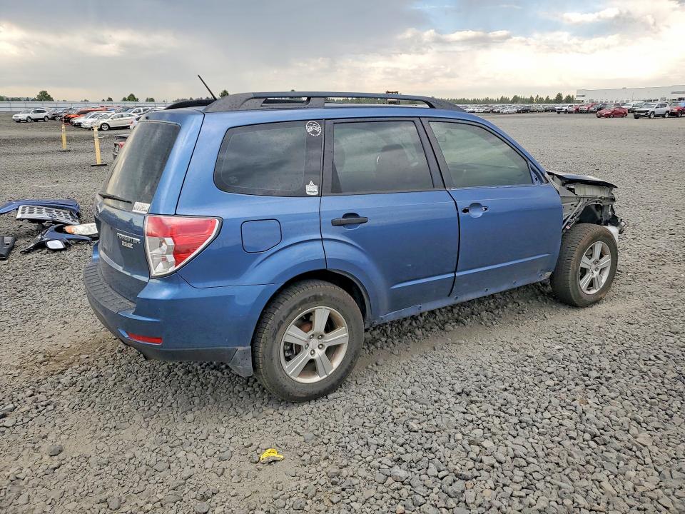 Продаж на аукціоні авто 2012 Subaru Forester, vin: JF2SHABC8CH418070, номер лоту: 61543276