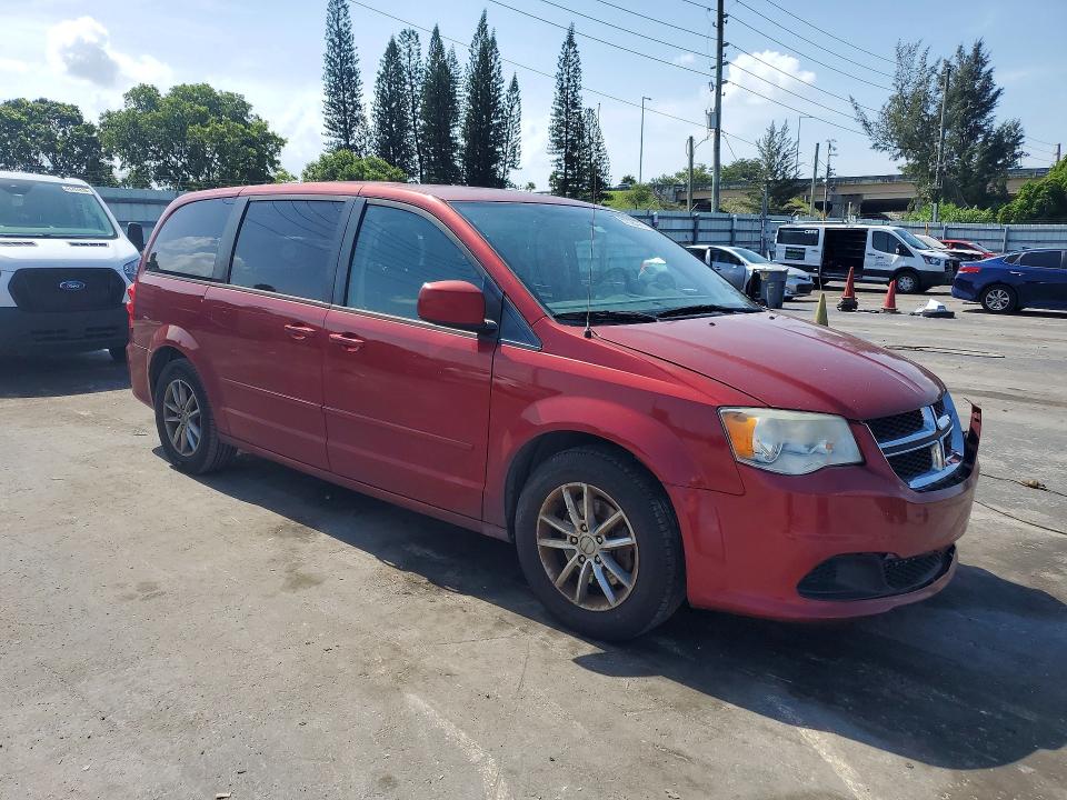 Продаж на аукціоні авто 2016 Dodge Grand Caravan, vin: 2C4RDGBG9GR324627, номер лоту: 61596446