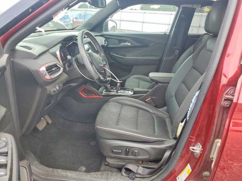 2022 Chevrolet Trailblazer მანქანა იყიდება აუქციონზე, vin: KL79MTSL9NB140559, აუქციონის ნომერი: 62002926