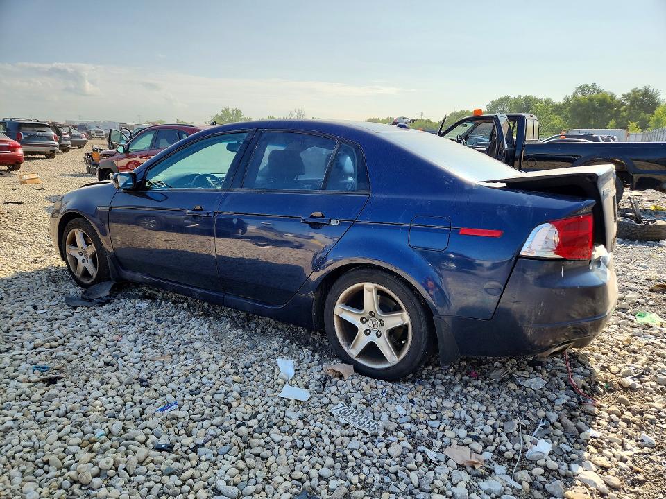 60775996 :رقم المزاد ، 19UUA66294A050326 vin ، 2004 Acura Tl مزاد بيع