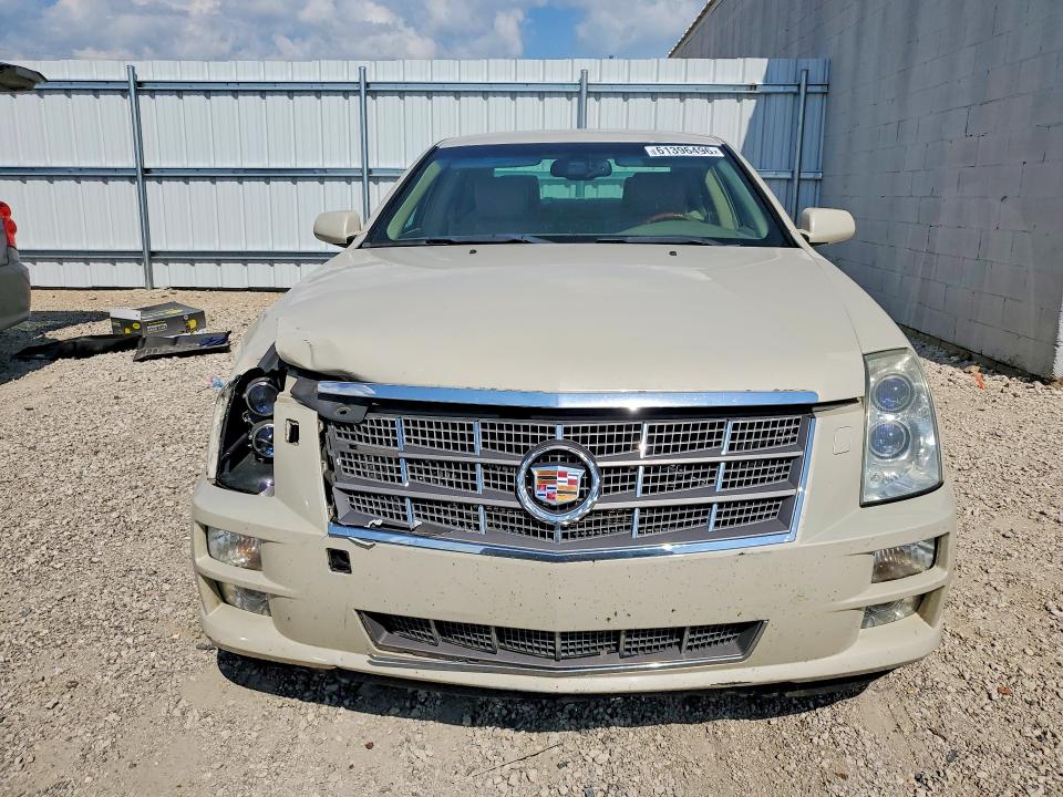 61396496 :رقم المزاد ، 1G6DX6ED2B0119251 vin ، 2011 Cadillac Sts مزاد بيع