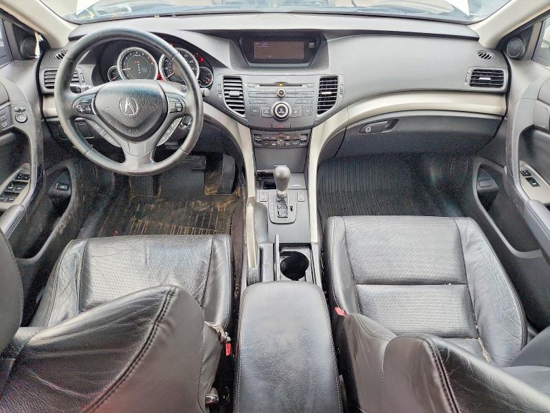 62008666 :رقم المزاد ، JH4CU2F68AC043413 vin ، 2010 Acura Tsx مزاد بيع