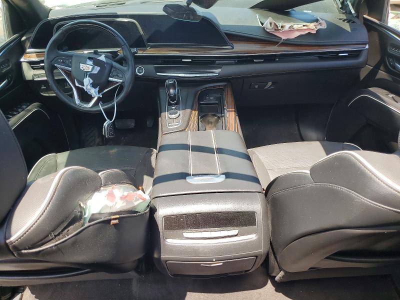 2024 Cadillac Escalade მანქანა იყიდება აუქციონზე, vin: 1GYS3BKL1RR417701, აუქციონის ნომერი: 61388736