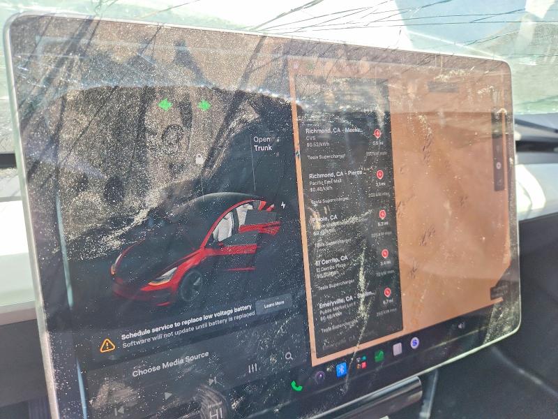 Aukcja sprzedaży 2019 Tesla Model 3, vin: 5YJ3E1EA1KF417749, numer aukcji: 61164236
