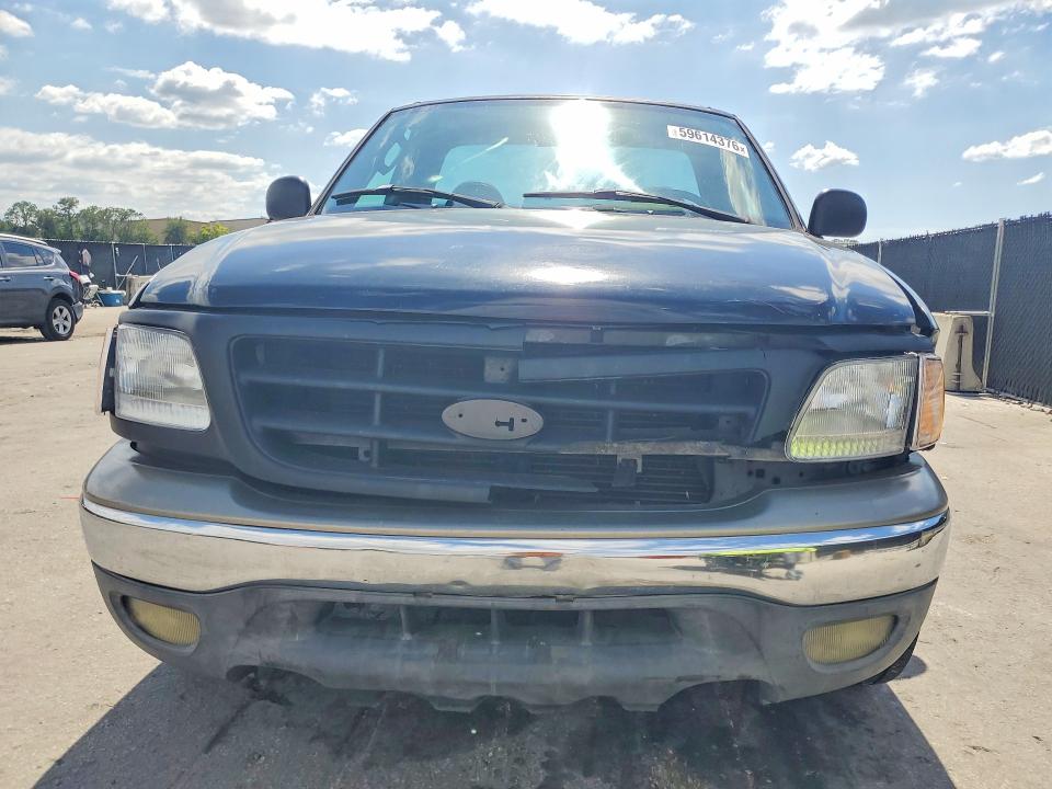 Aukcja sprzedaży 2004 Ford F-150 Heritage, vin: 2FTRF172X4CA14988, numer aukcji: 59614376