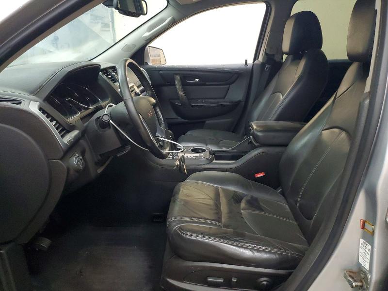 62664896 :رقم المزاد ، 1GKKRSKD8HJ222306 vin ، 2017 Gmc Acadia Limited مزاد بيع