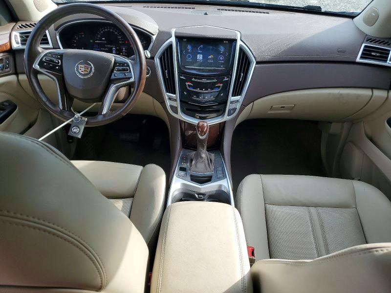 Aukcja sprzedaży 2014 Cadillac Srx, vin: 3GYFNCE38ES545812, numer aukcji: 61356536