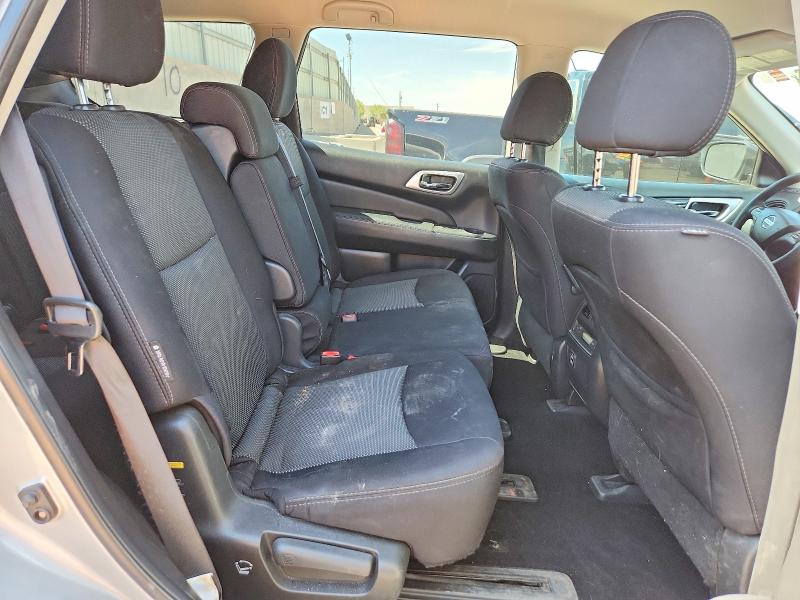 Продаж на аукціоні авто 2018 Nissan Pathfinder, vin: 5N1DR2MN5JC673970, номер лоту: 61611156