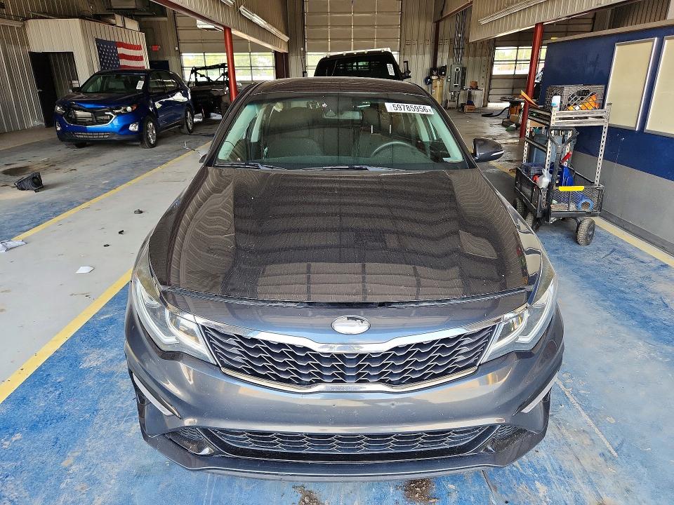 Продаж на аукціоні авто 2020 Kia Optima, vin: 5XXGT4L3XLG383600, номер лоту: 59785956