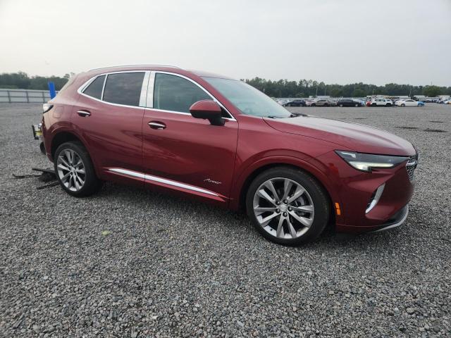 Aukcja sprzedaży 2021 Buick Envision, vin: LRBFZRR44MD177691, numer aukcji: 62925366