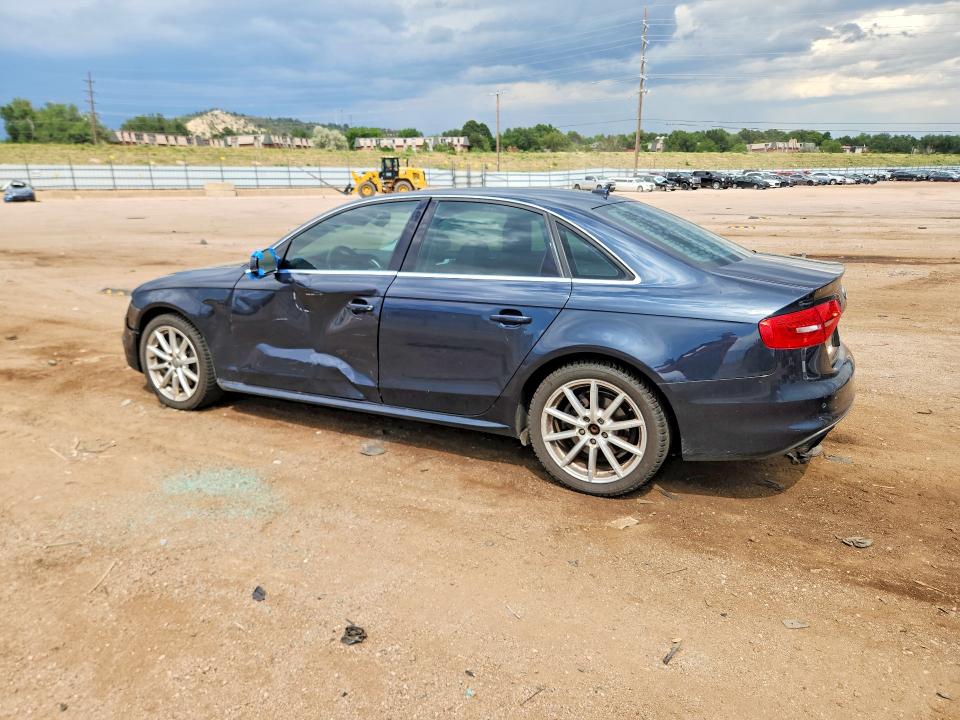 Продажа на аукционе авто 2015 Audi A4, vin: WAUFFAFLXFN018868, номер лота: 63043276