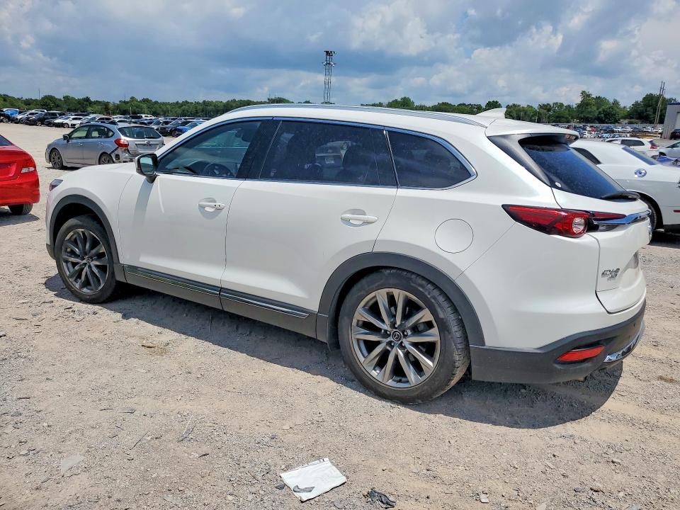Продаж на аукціоні авто 2016 Mazda Cx-9, vin: JM3TCBEY5G0118318, номер лоту: 61113516