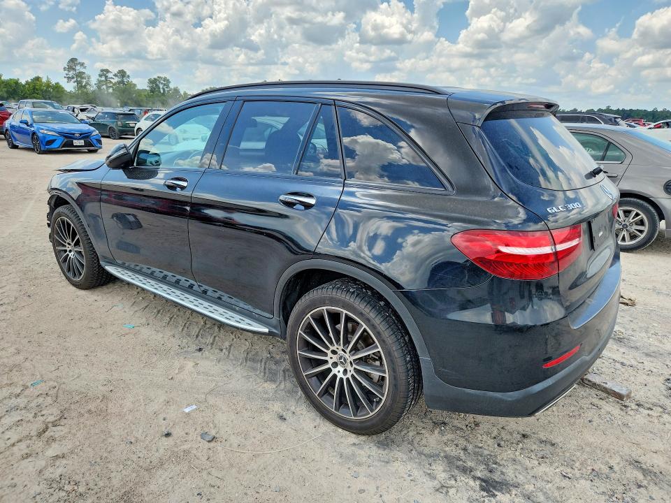 2019 Mercedes-benz Glc მანქანა იყიდება აუქციონზე, vin: WDC0G4JB3KV161767, აუქციონის ნომერი: 59873486