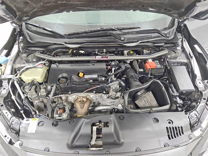 56792696 :رقم المزاد ، 19XFC2E84KE017678 vin ، 2019 Honda Civic مزاد بيع