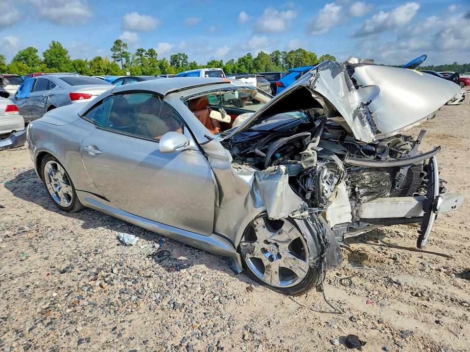 Aukcja sprzedaży 2002 Lexus Sc, vin: JTHFN48Y020002040, numer aukcji: 62642466