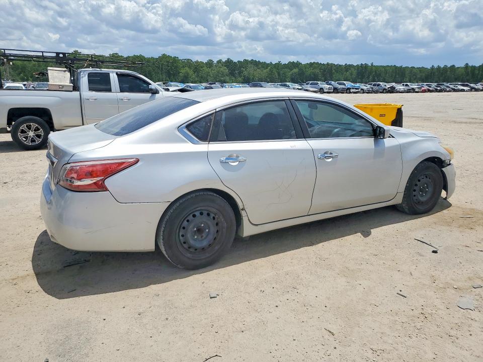 Продажа на аукционе авто 2013 Nissan Altima, vin: 1N4AL3AP8DC144690, номер лота: 61586346