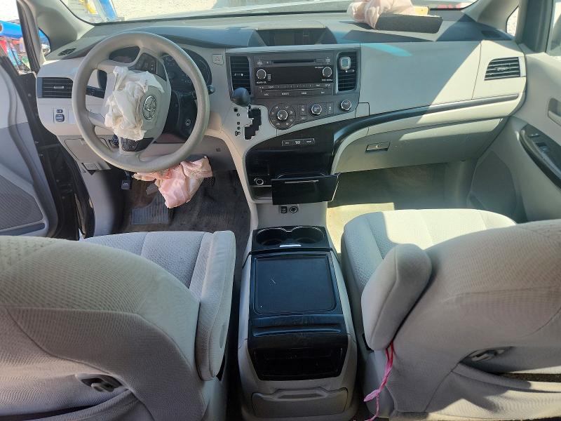 Продажа на аукционе авто 2012 Toyota Sienna, vin: 5TDKK3DCXCS189802, номер лота: 63059046
