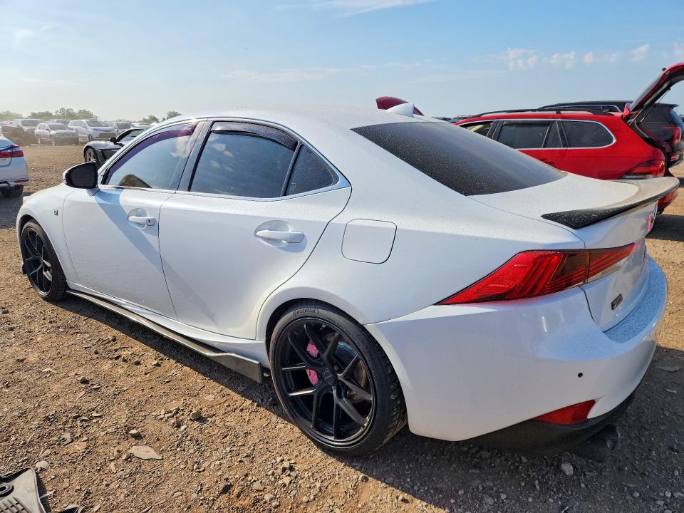Aukcja sprzedaży 2019 Lexus Is, vin: JTHC81D27K5035307, numer aukcji: 60497336