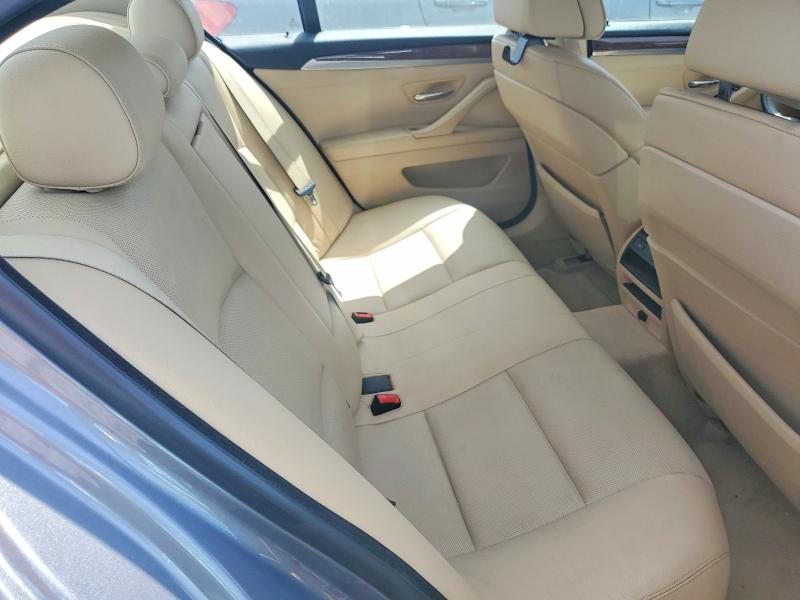 Aukcja sprzedaży 2011 Bmw 535, vin: WBAFR7C50BC807343, numer aukcji: 54907496