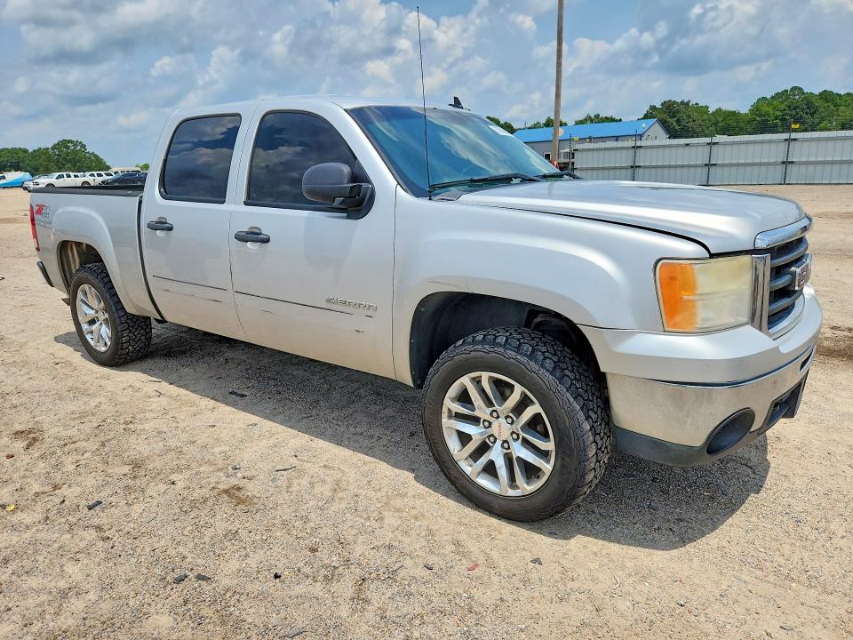 Продаж на аукціоні авто 2011 Gmc Sierra, vin: 3GTP2VE30BG210573, номер лоту: 62599806