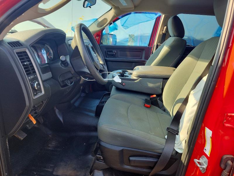 58416746 :رقم المزاد ، 1C6RR7KT1LS156108 vin ، 2020 Ram 1500 Classic مزاد بيع