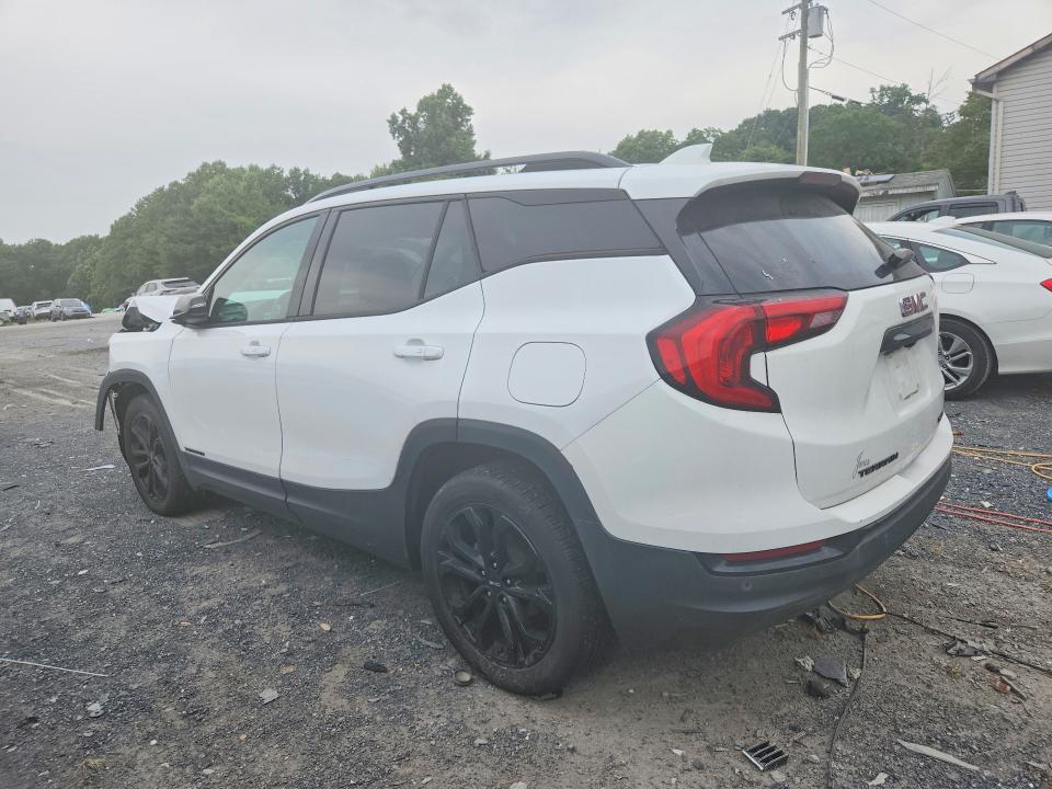 61759476 :رقم المزاد ، 3GKALVEVXKL229521 vin ، 2019 Gmc Terrain مزاد بيع
