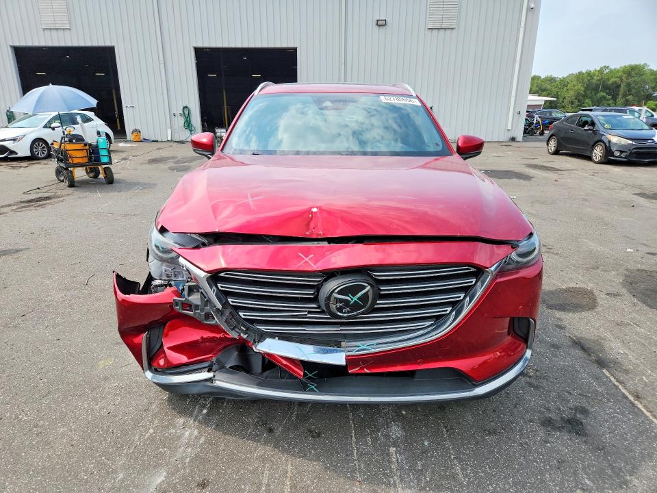 Продажа на аукционе авто 2018 Mazda Cx-9, vin: JM3TCADY4J0225458, номер лота: 62780656