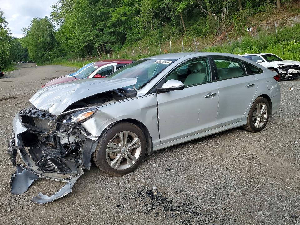 Aukcja sprzedaży 2019 Hyundai Sonata, vin: 5NPE34AF3KH801986, numer aukcji: 60676046