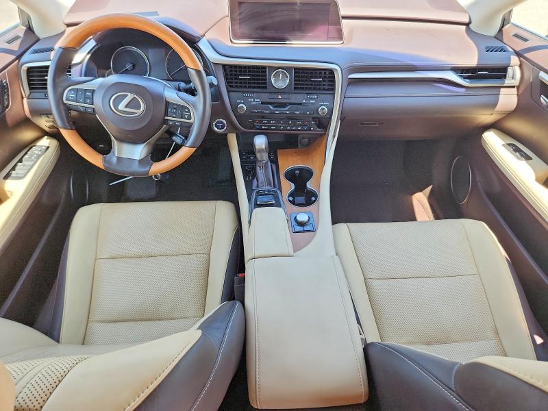 Продажа на аукционе авто 2017 Lexus Rx 450h, vin: 2T2BGMCA7HC016404, номер лота: 60513326