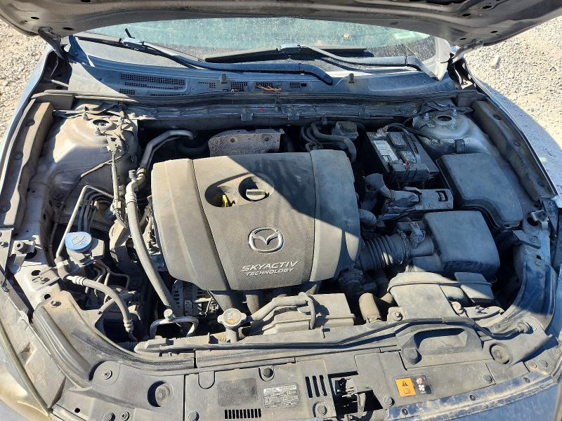 62004256 :رقم المزاد ، JM1BM1V7XE1138073 vin ، 2014 Mazda 3 مزاد بيع