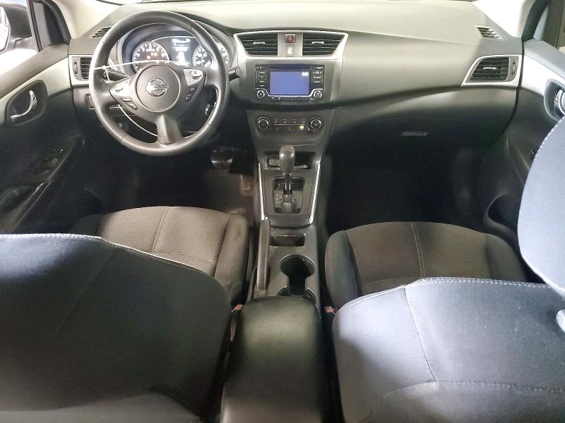 Продажа на аукционе авто 2018 Nissan Sentra, vin: 3N1AB7APXJY340205, номер лота: 60037496