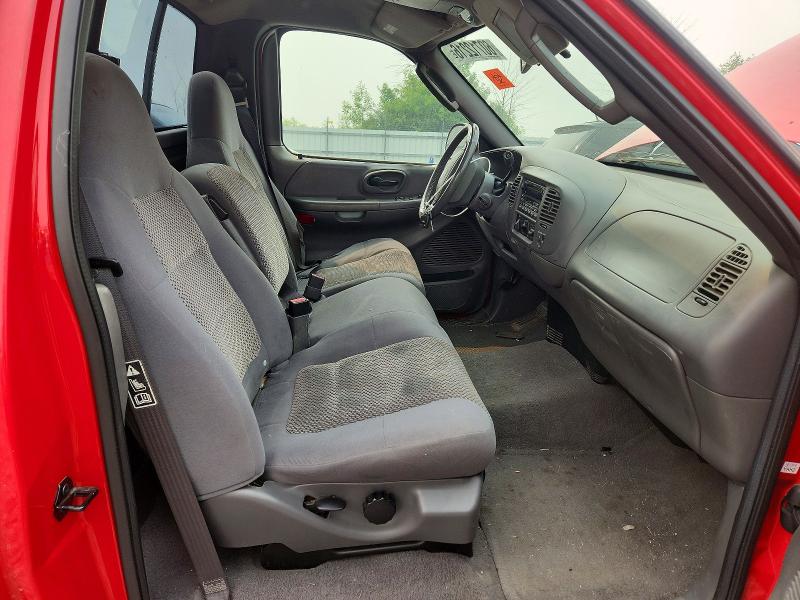 2003 Ford F150 მანქანა იყიდება აუქციონზე, vin: 2FTRF17213CA58814, აუქციონის ნომერი: 60712216