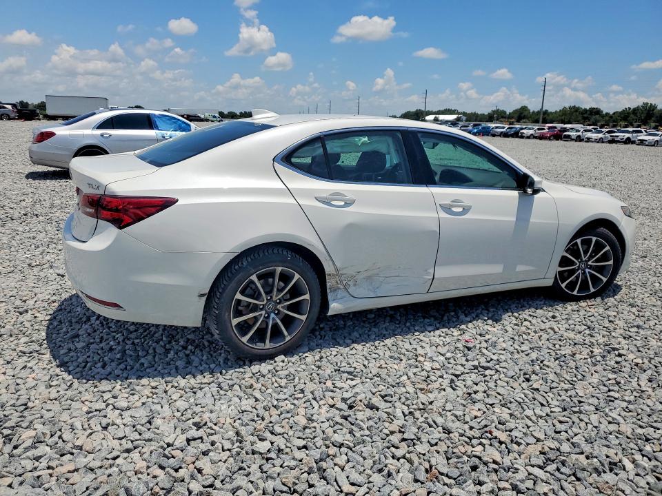 59979586 :رقم المزاد ، 19UUB2F57FA006456 vin ، 2015 Acura Tlx مزاد بيع