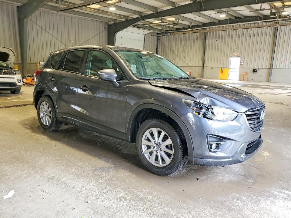 2016 Mazda Cx-5 მანქანა იყიდება აუქციონზე, vin: JM3KE4CY1G0787416, აუქციონის ნომერი: 61098806