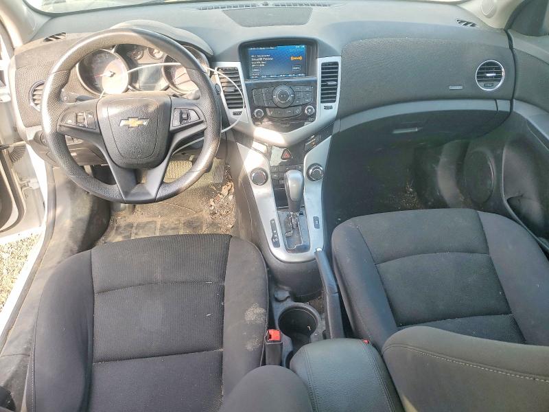 62637466 :رقم المزاد ، 1G1PE5SB2G7174626 vin ، 2016 Chevrolet Cruze Limited مزاد بيع