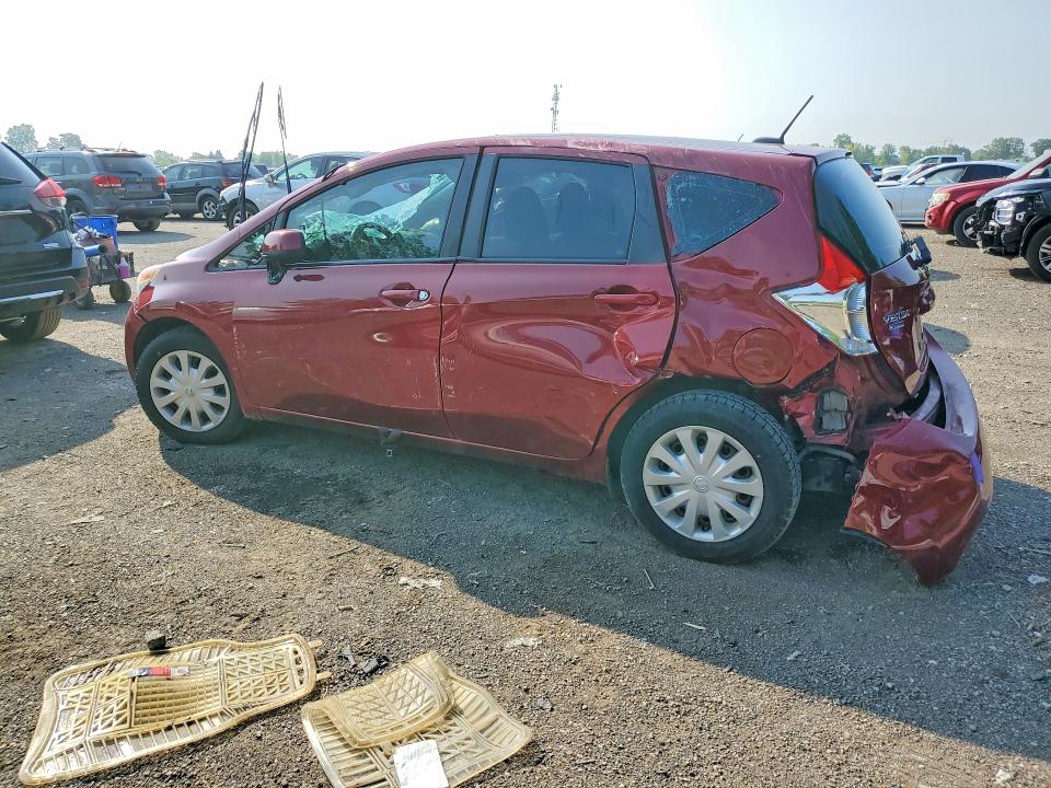 Aukcja sprzedaży 2014 Nissan Versa, vin: 3N1CE2CP5EL407649, numer aukcji: 61769686