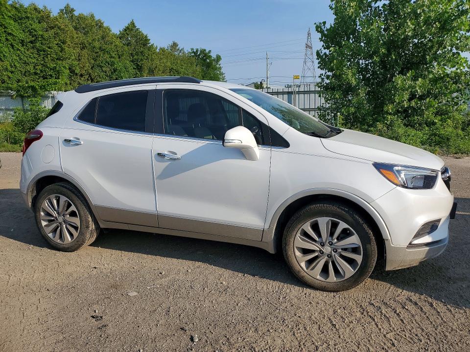 Aukcja sprzedaży 2019 Buick Encore, vin: KL4CJASB8KB751475, numer aukcji: 60603096