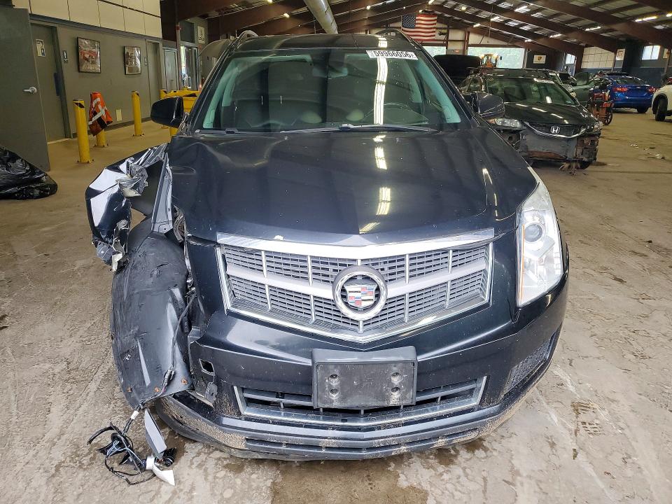 Aukcja sprzedaży 2012 Cadillac Srx, vin: 3GYFNGE33CS647023, numer aukcji: 59966056