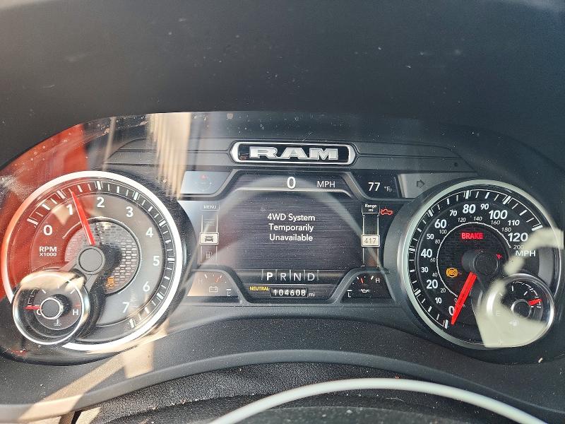 Продажа на аукционе авто 2019 Ram 2500, vin: 3C6UR5DJ6KG540160, номер лота: 61920216