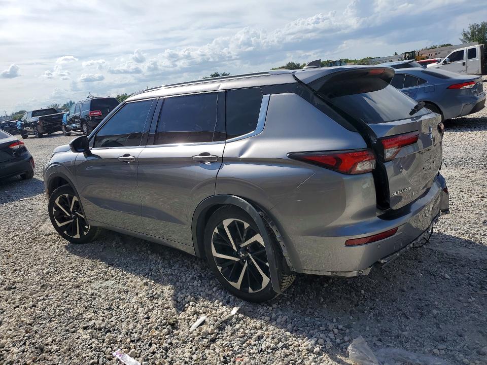 Продажа на аукционе авто 2023 Mitsubishi Outlander, vin: JA4J3VA89PZ043832, номер лота: 63106606