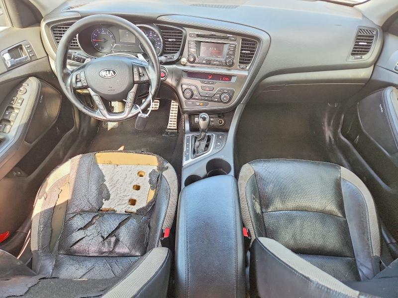 Aukcja sprzedaży 2013 Kia Optima, vin: 5XXGR4A66DG104284, numer aukcji: 62316986