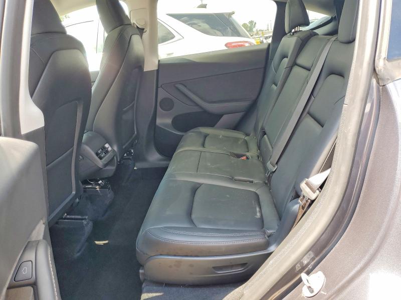 Продаж на аукціоні авто 2023 Tesla Model Y, vin: 7SAYGAEE4PF834022, номер лоту: 59249556