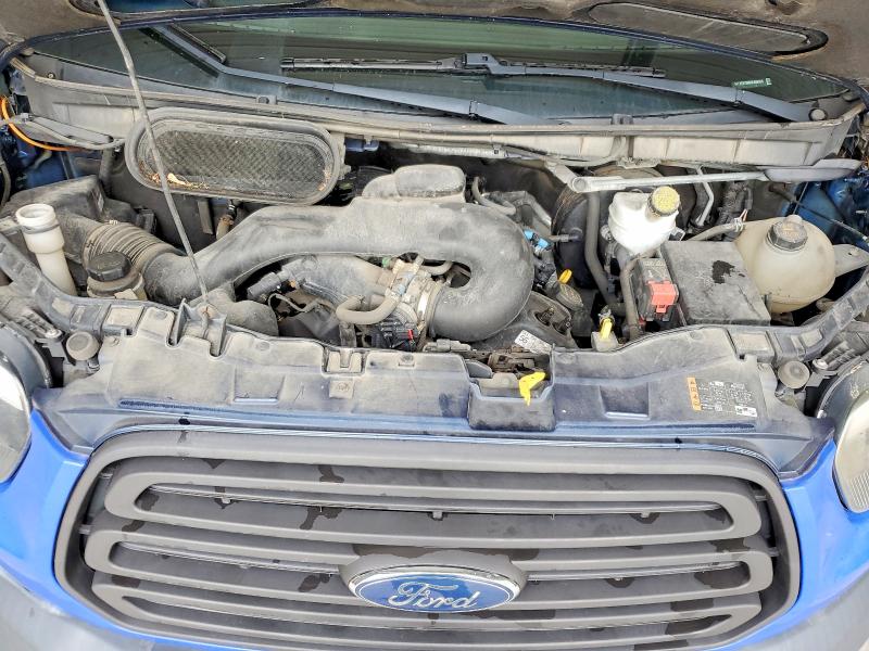 Продаж на аукціоні авто 2017 Ford Transit, vin: 1FTYE2YM0HKA86269, номер лоту: 55476876