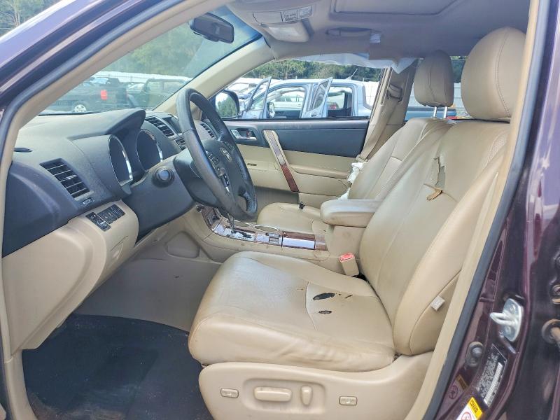 Aukcja sprzedaży 2013 Toyota Highlander, vin: 5TDDK3EH6DS228521, numer aukcji: 60292676