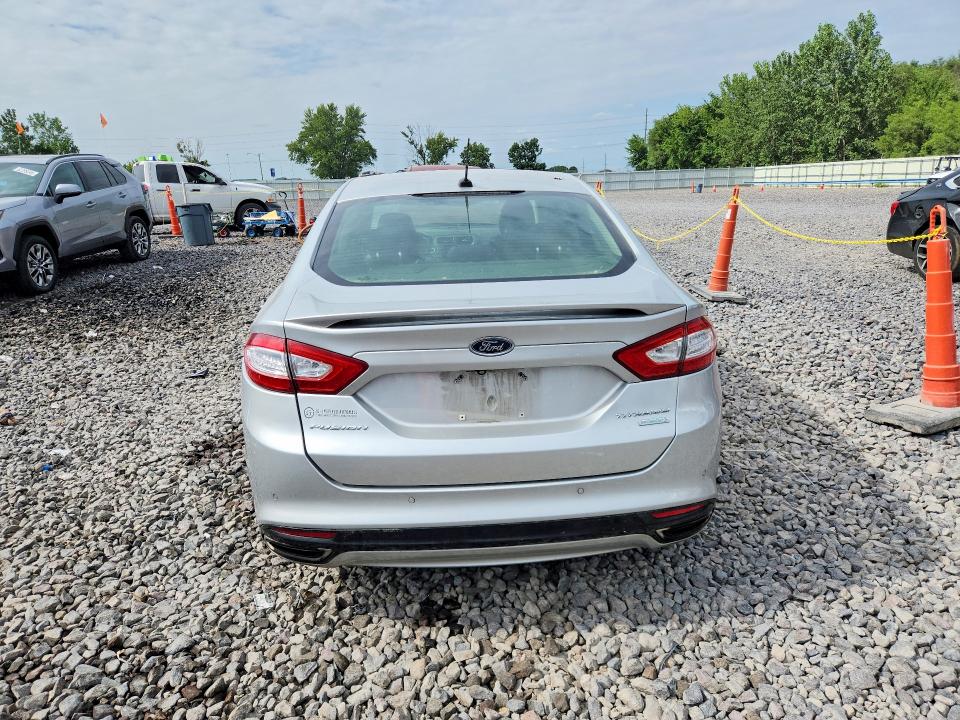 Продаж на аукціоні авто 2014 Ford Fusion, vin: 3FA6P0K96ER218670, номер лоту: 62575246