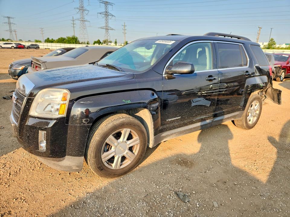 Aukcja sprzedaży 2015 Gmc Terrain, vin: 2GKFLWEK7F6113852, numer aukcji: 60989006