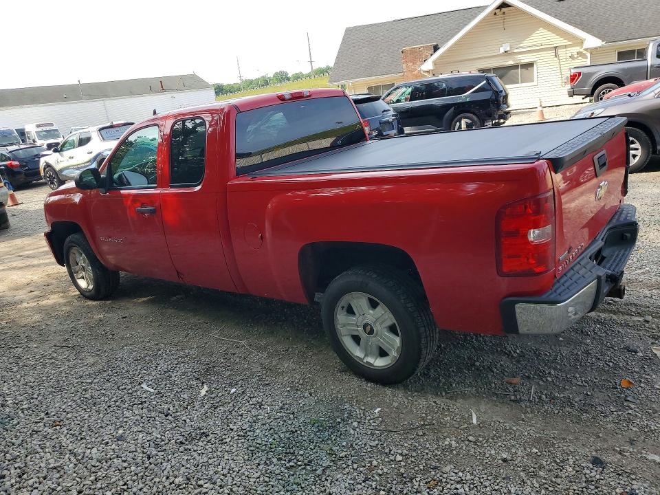 Aukcja sprzedaży 2010 Chevrolet Silverado, vin: 1GCSKSE32AZ159813, numer aukcji: 58721246